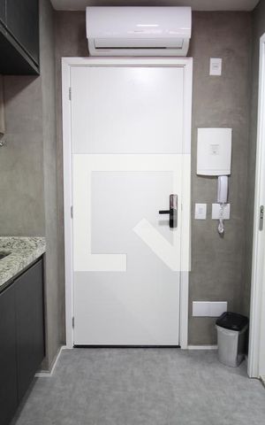 Studio à venda com 20m², 1 quarto e sem vagaCozinha