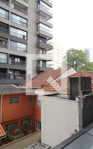 Studio à venda com 20m², 1 quarto e sem vagaVista da Varanda