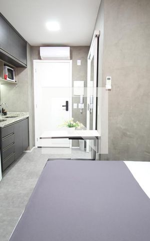 Studio à venda com 20m², 1 quarto e sem vagaStudio
