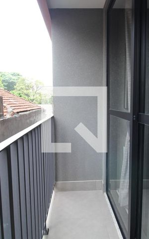 Studio à venda com 20m², 1 quarto e sem vagaVaranda
