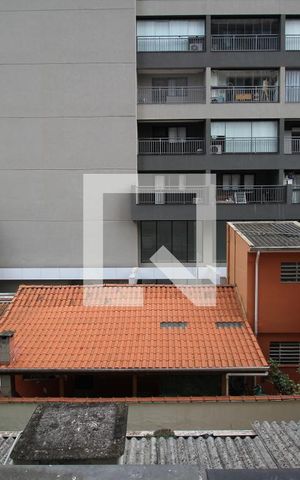 Studio à venda com 20m², 1 quarto e sem vagaVista da Varanda