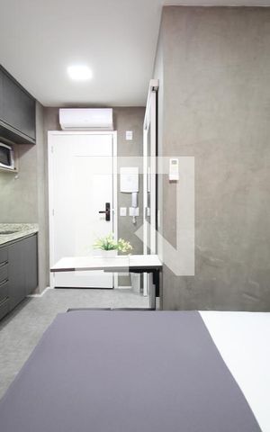 Studio à venda com 20m², 1 quarto e sem vagaStudio