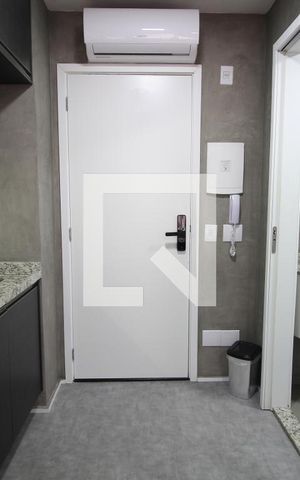 Studio à venda com 20m², 1 quarto e sem vagaCozinha