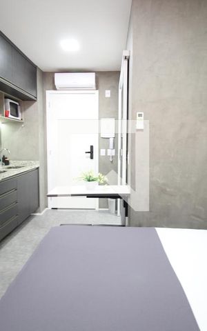 Studio à venda com 20m², 1 quarto e sem vagaStudio
