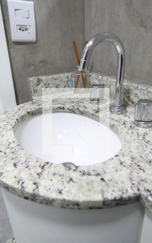 Studio à venda com 20m², 1 quarto e sem vagaBanheiro