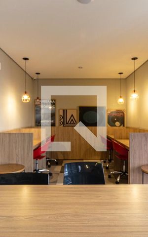 Studio à venda com 26m², 1 quarto e sem vagaÁrea Comum - Coworking
