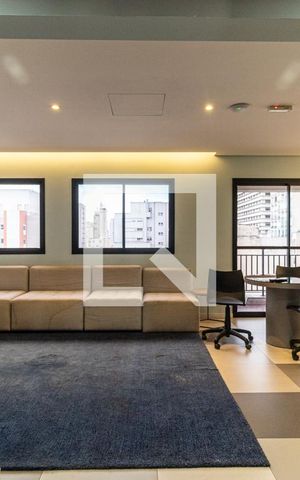 Studio à venda com 26m², 1 quarto e sem vagaÁrea Comum - Lounge