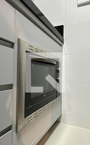 Studio para alugar com 35m², 1 quarto e sem vaga Studio para alugar com 35m², 1 quarto e sem vagaCozinha
