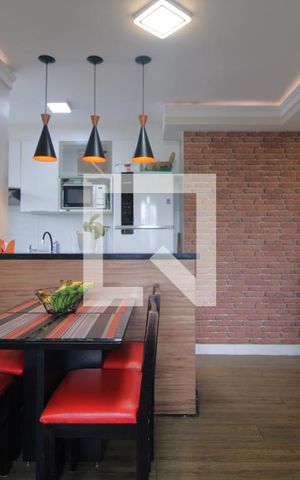 Apartamento à venda com 41m², 2 quartos e sem vagaSala