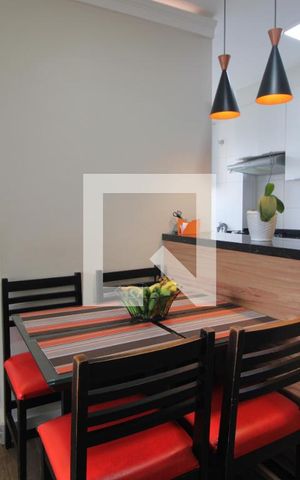 Apartamento à venda com 41m², 2 quartos e sem vagaCozinha