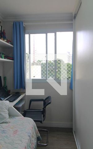 Apartamento à venda com 41m², 2 quartos e sem vagaQuarto 2