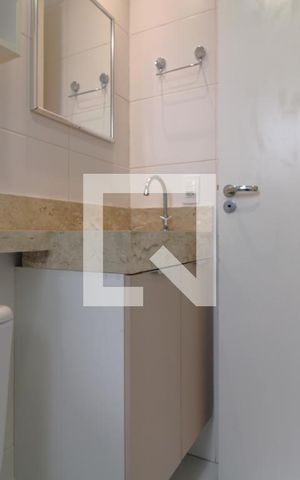 Apartamento à venda com 41m², 2 quartos e sem vagaBanheiro