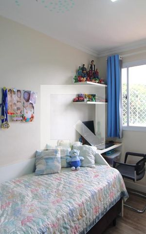 Apartamento à venda com 41m², 2 quartos e sem vagaQuarto 2