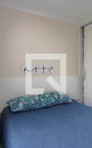 Apartamento à venda com 41m², 2 quartos e sem vagaQuarto 1