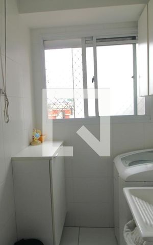 Apartamento à venda com 41m², 2 quartos e sem vagaLavanderia