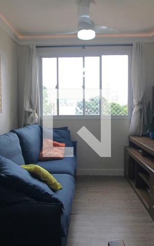 Apartamento à venda com 41m², 2 quartos e sem vagaSala
