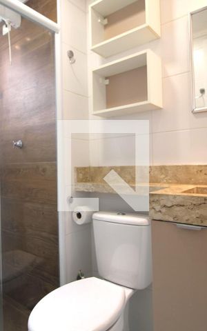 Apartamento à venda com 41m², 2 quartos e sem vagaBanheiro
