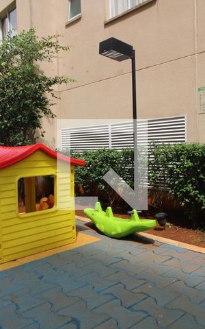 Apartamento à venda com 41m², 2 quartos e sem vagaPlayground