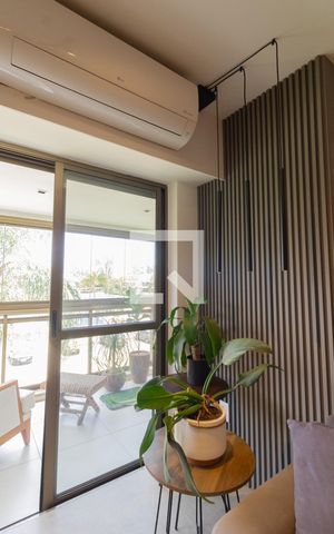 Apartamento à venda com 138m², 3 quartos e 3 vagasDetalhe Sala