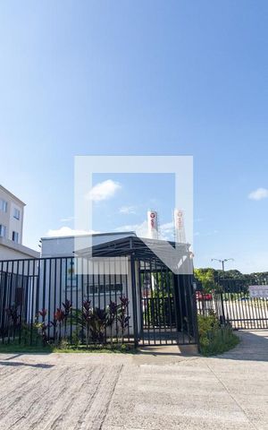 Apartamento para alugar com 37m², 2 quartos e 1 vagaFachada do Condomínio