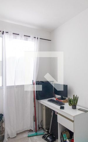 Apartamento para alugar com 37m², 2 quartos e 1 vagaQuarto 2