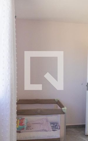 Apartamento para alugar com 37m², 2 quartos e 1 vagaQuarto 1
