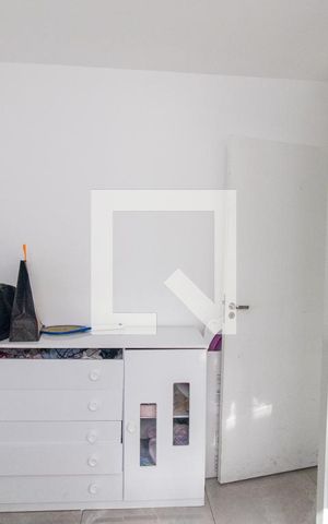 Apartamento para alugar com 37m², 2 quartos e 1 vagaQuarto 2