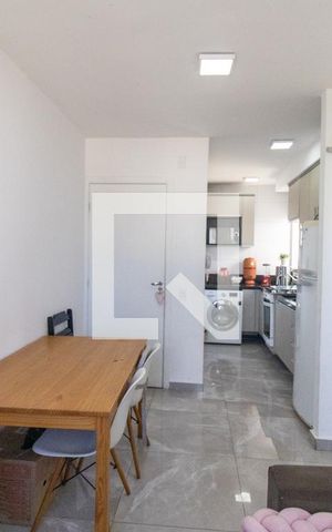 Apartamento para alugar com 37m², 2 quartos e 1 vagaSala