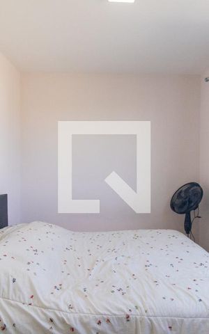 Apartamento para alugar com 37m², 2 quartos e 1 vagaQuarto 1