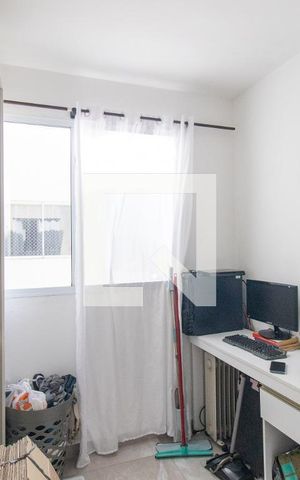 Apartamento para alugar com 37m², 2 quartos e 1 vagaQuarto 2