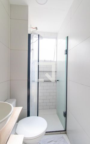 Apartamento para alugar com 37m², 2 quartos e 1 vagaBanheiro Social