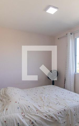 Apartamento para alugar com 37m², 2 quartos e 1 vagaQuarto 1