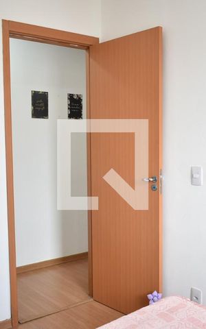 Apartamento para alugar com 43m², 2 quartos e 1 vagaQuarto 1