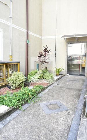 Apartamento para alugar com 43m², 2 quartos e 1 vagaEntrada do Bloco