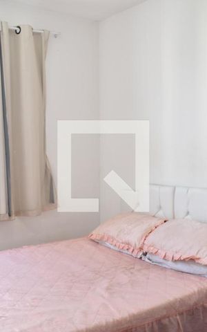 Apartamento para alugar com 43m², 2 quartos e 1 vagaQuarto 1