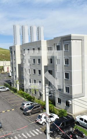 Apartamento para alugar com 43m², 2 quartos e 1 vagaVista do Quarto 1