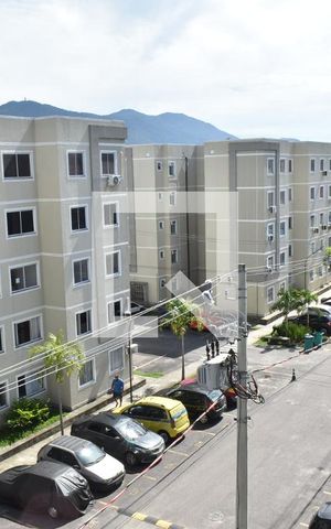 Apartamento para alugar com 43m², 2 quartos e 1 vagaVista do Quarto 1