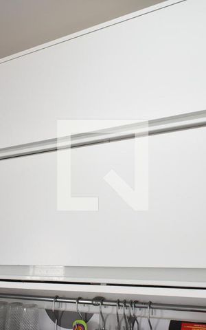 Apartamento para alugar com 43m², 2 quartos e 1 vagaCozinha - Armários