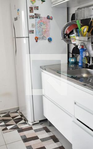 Apartamento para alugar com 43m², 2 quartos e 1 vagaCozinha