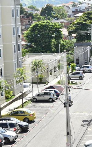 Apartamento para alugar com 43m², 2 quartos e 1 vagaVista do Quarto 1