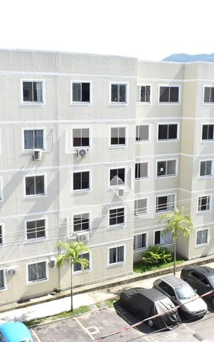 Apartamento para alugar com 43m², 2 quartos e 1 vagaVista da Sala