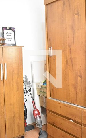 Apartamento para alugar com 43m², 2 quartos e 1 vagaQuarto 2