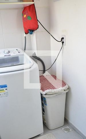 Apartamento para alugar com 43m², 2 quartos e 1 vagaÁrea de Serviço