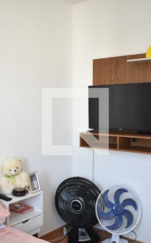 Apartamento para alugar com 43m², 2 quartos e 1 vagaQuarto 1