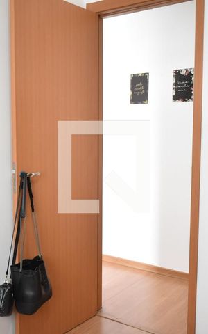 Apartamento para alugar com 43m², 2 quartos e 1 vagaQuarto 2