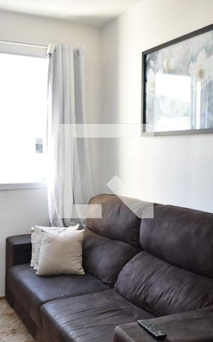 Apartamento para alugar com 43m², 2 quartos e 1 vagaSala