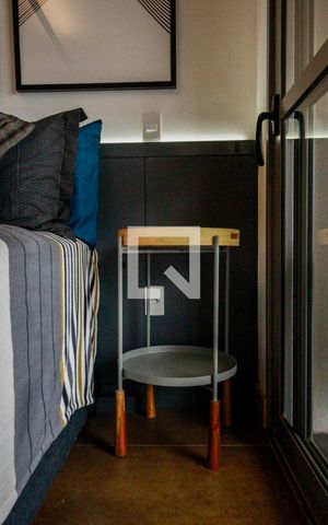 Studio à venda com 28m², 1 quarto e sem vaga Studio à venda com 28m², 1 quarto e sem vagaStudio