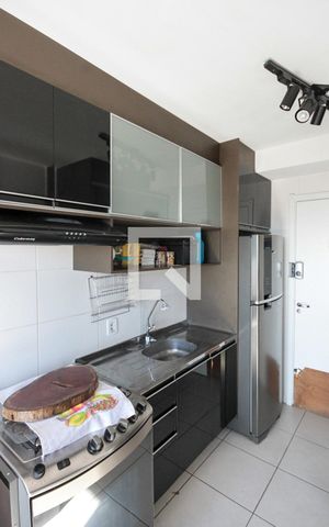 Apartamento para alugar com 30m², 1 quarto e sem vaga Apartamento para alugar com 30m², 1 quarto e sem vagaCozinha