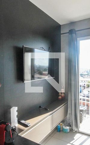 Apartamento para alugar com 30m², 1 quarto e sem vaga Apartamento para alugar com 30m², 1 quarto e sem vagaSala