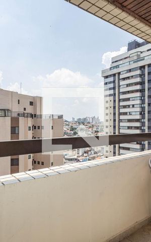 Apartamento à venda com 105m², 3 quartos e 2 vagas Apartamento à venda com 105m², 3 quartos e 2 vagasVaranda da Sala